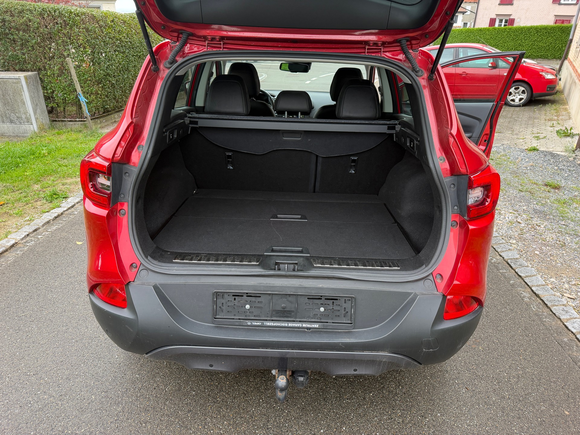 RENAULT Kadjar 1.6 dCi Bose 4x4-image-11