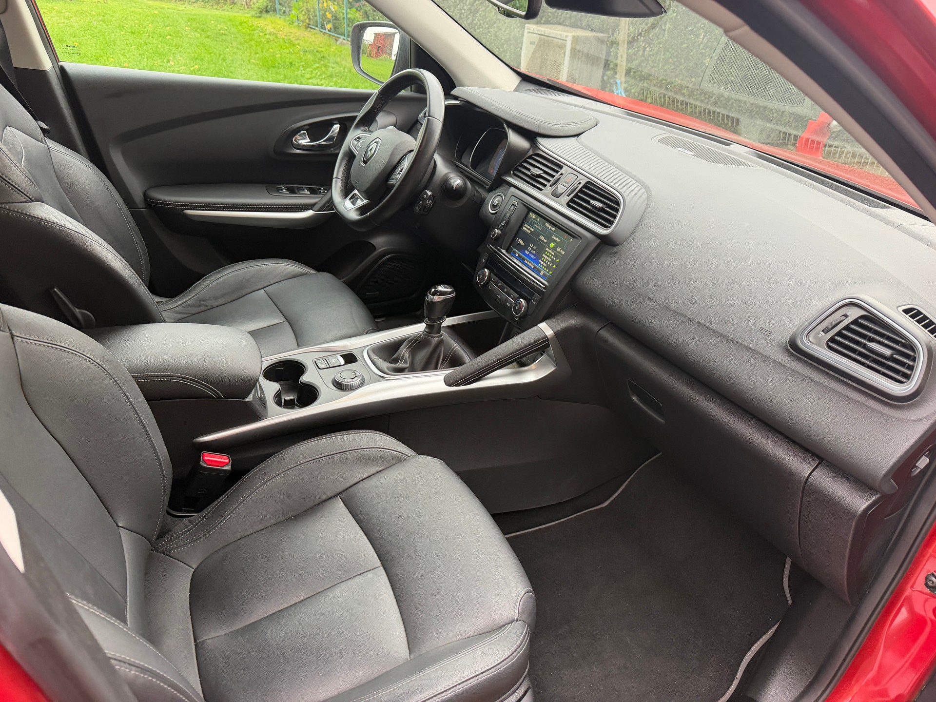 RENAULT Kadjar 1.6 dCi Bose 4x4-image-9