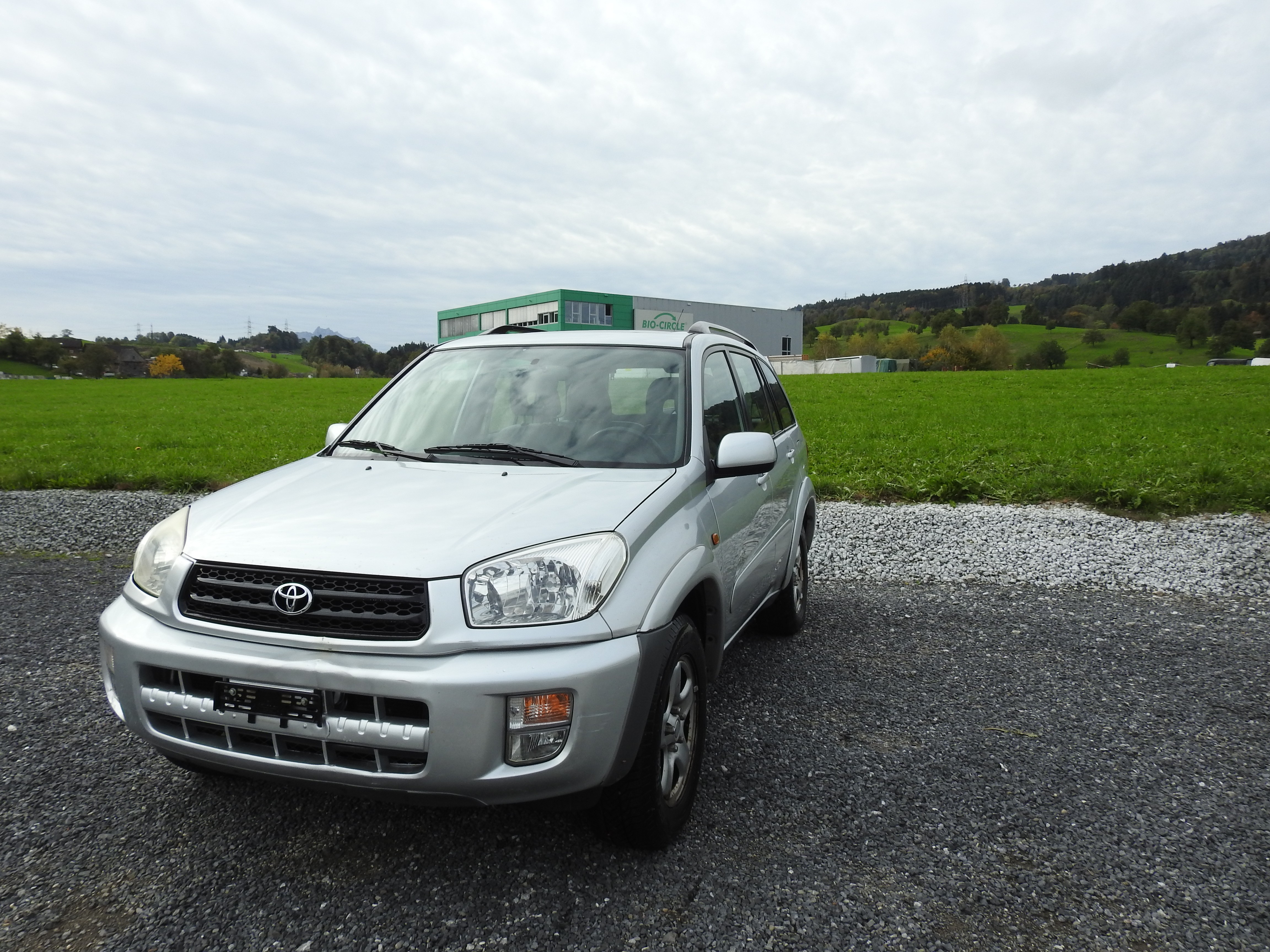 Car photo