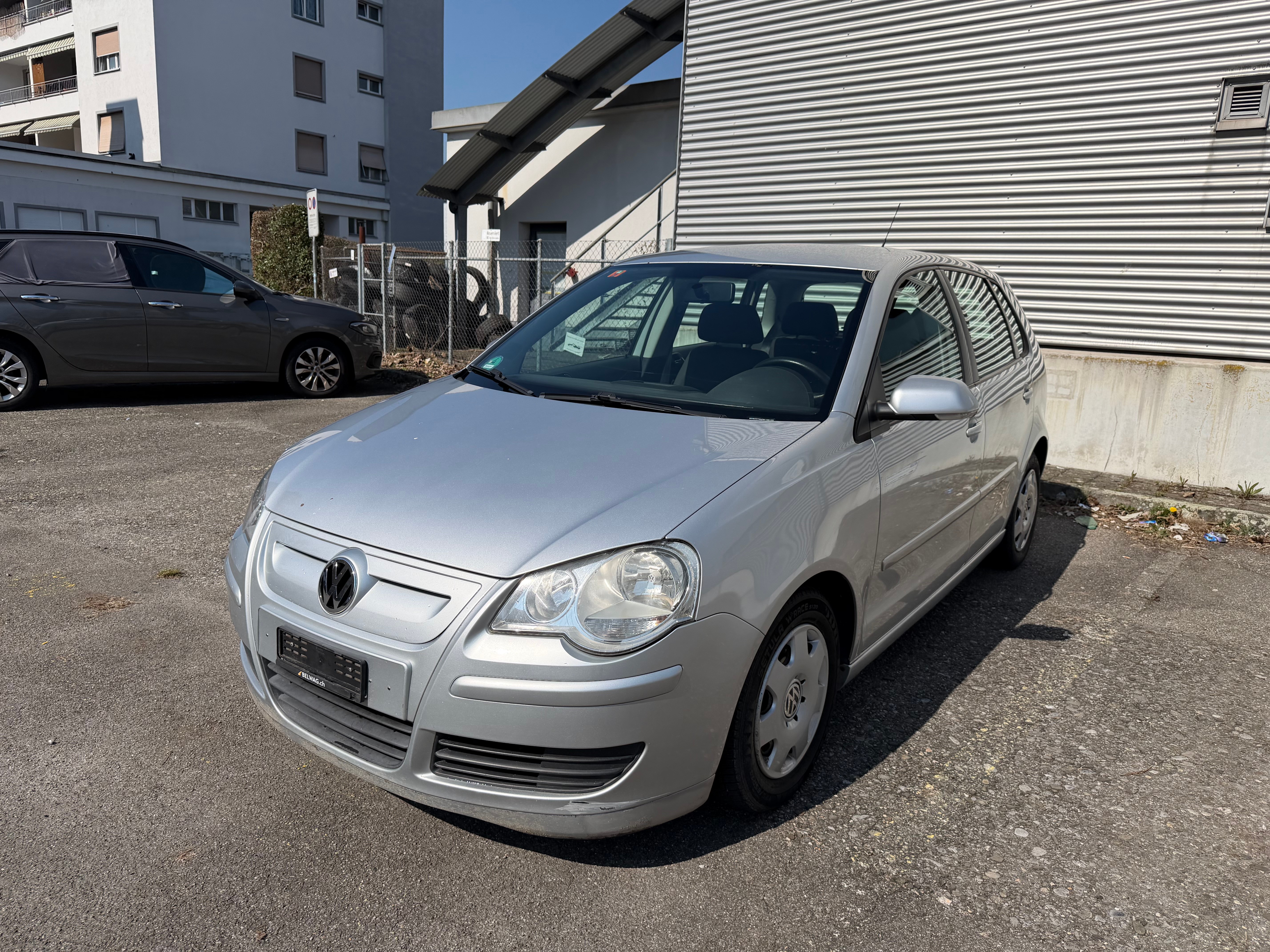 Car photo