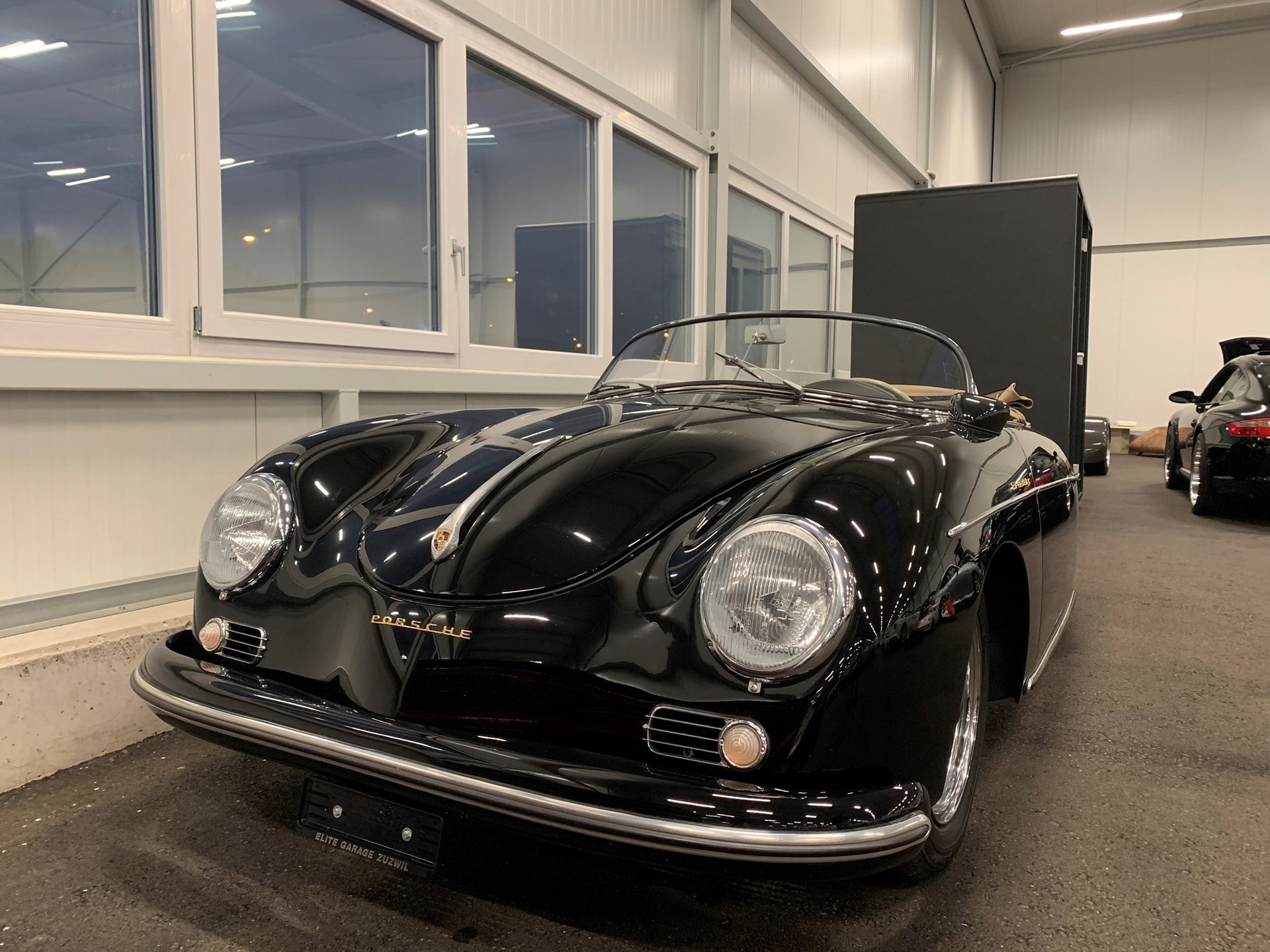 PORSCHE 356 Speedster 1600 S-image-0