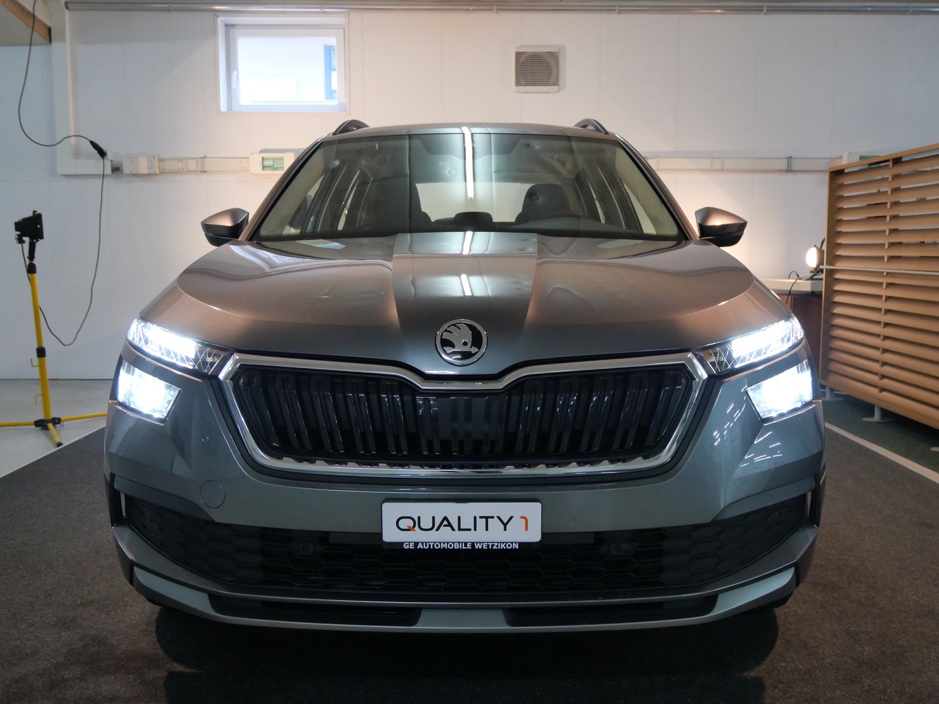 SKODA Kamiq 1.0 TSI Ambition DSG-image-2