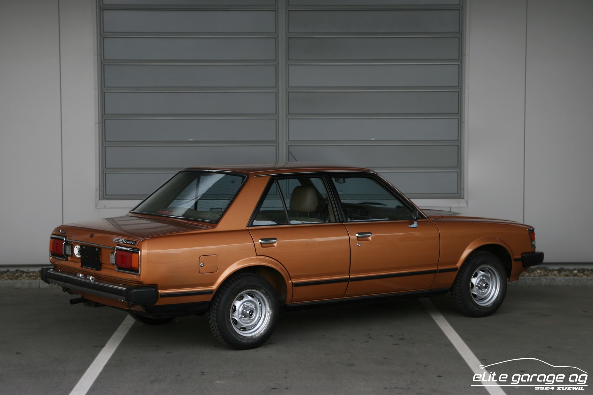 TOYOTA Carina 1600 DL-image-4