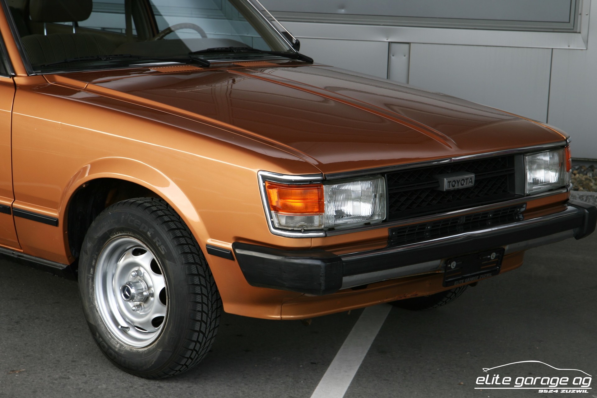 TOYOTA Carina 1600 DL-image-8
