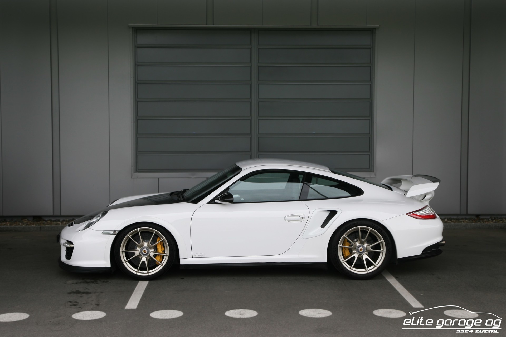 PORSCHE 911 GT2 RS-RECREATION-image-1