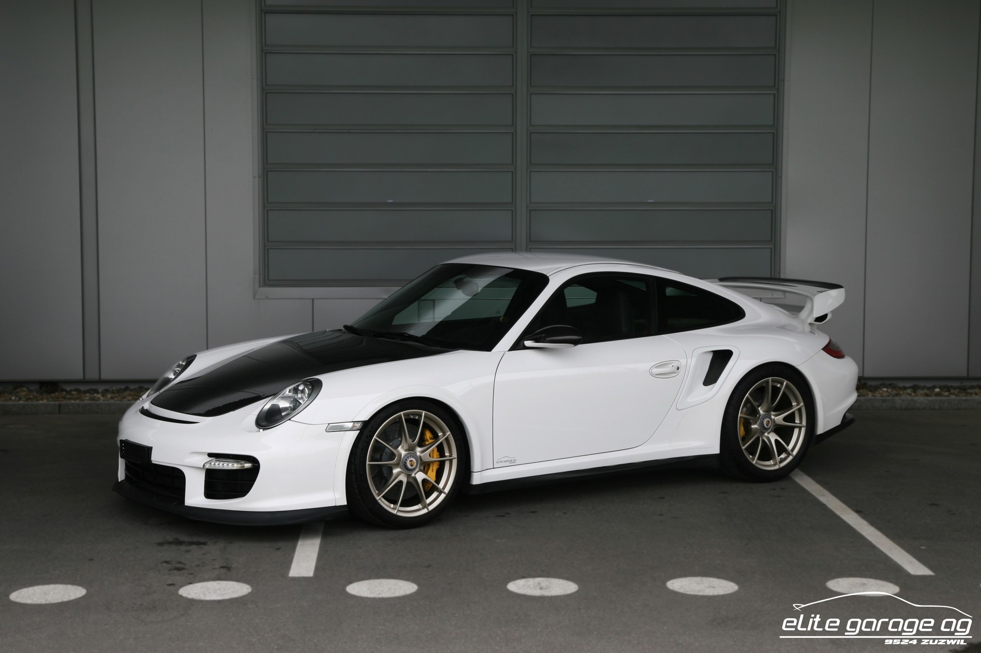 PORSCHE 911 GT2 RS-RECREATION-image-0