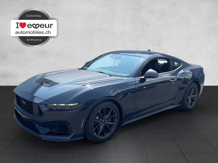 FORD Mustang Coupé 5.0 V8 Dark Horse-image-0