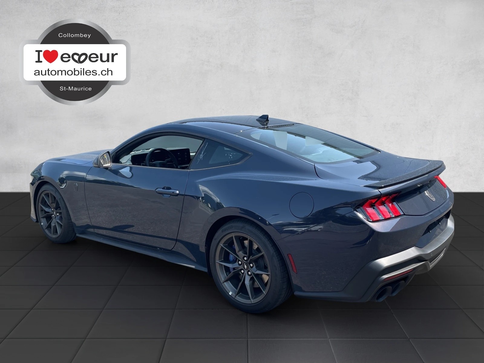 FORD Mustang Coupé 5.0 V8 Dark Horse-image-7