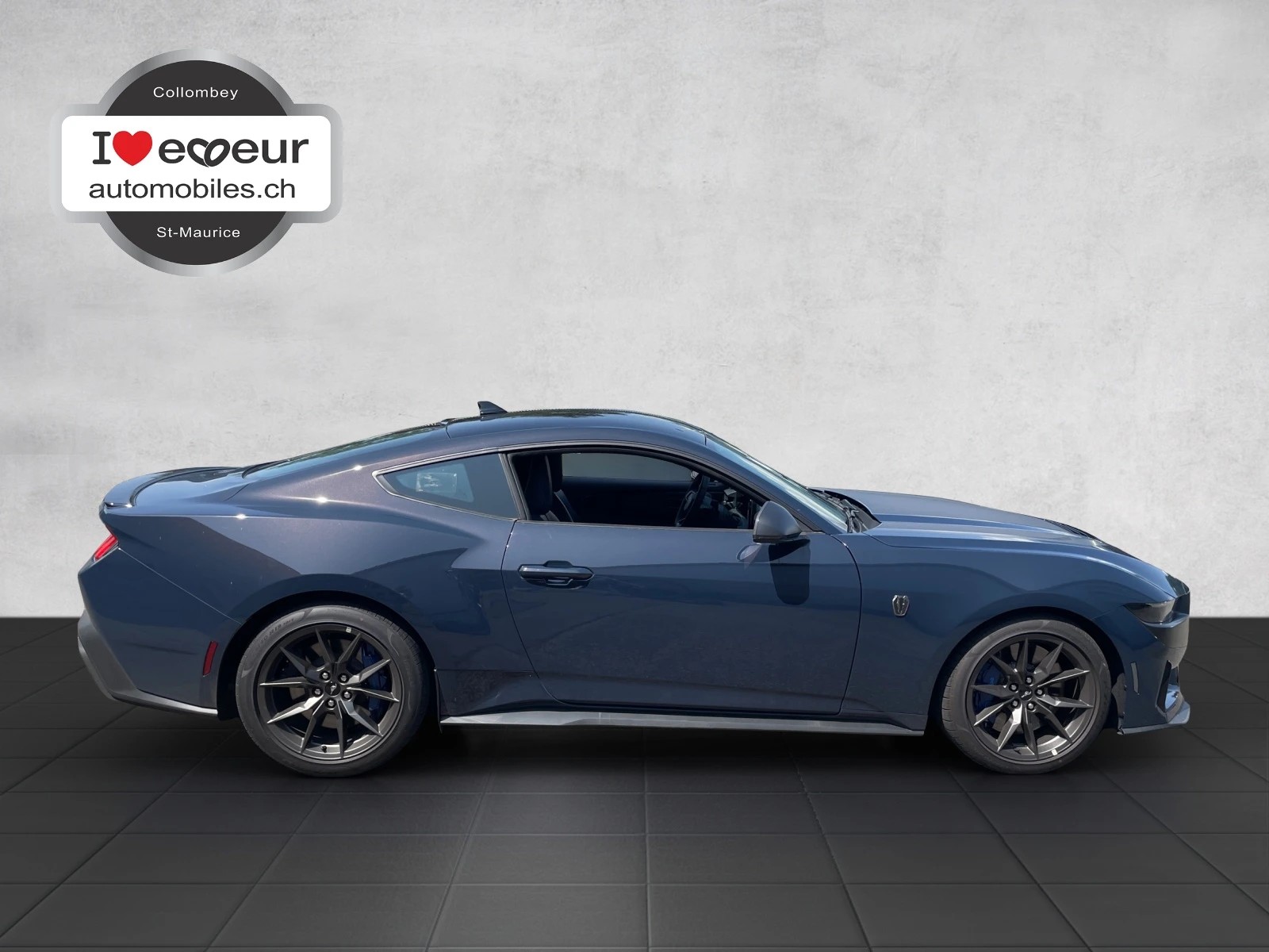 FORD Mustang Coupé 5.0 V8 Dark Horse-image-6
