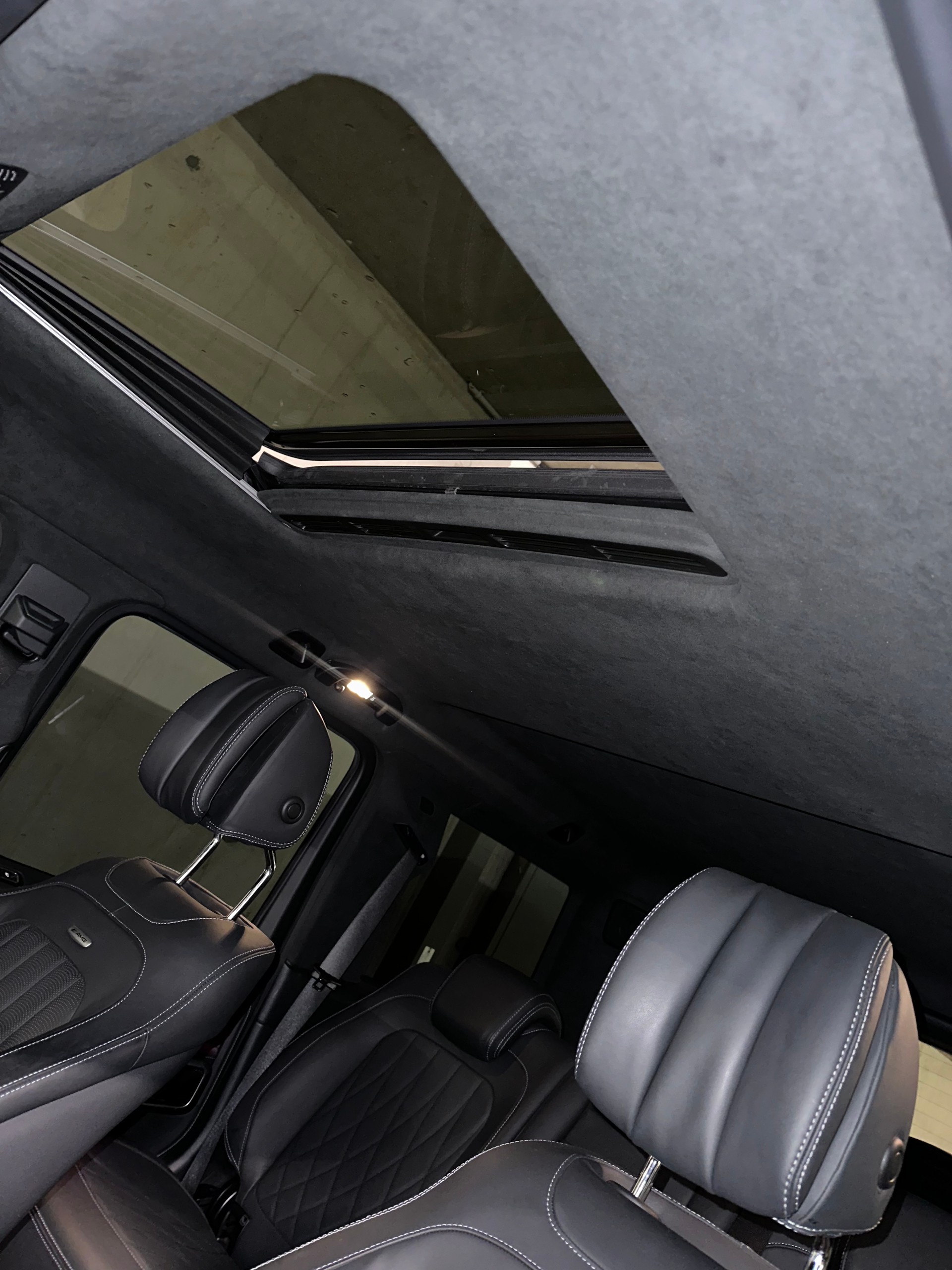 MERCEDES-BENZ G 63 AMG // Leasing 1’468.- // CH-AUTO🇨🇭&Service Gratuit // FULL CARBONE // CAPRISTO EXHAUST-image-12
