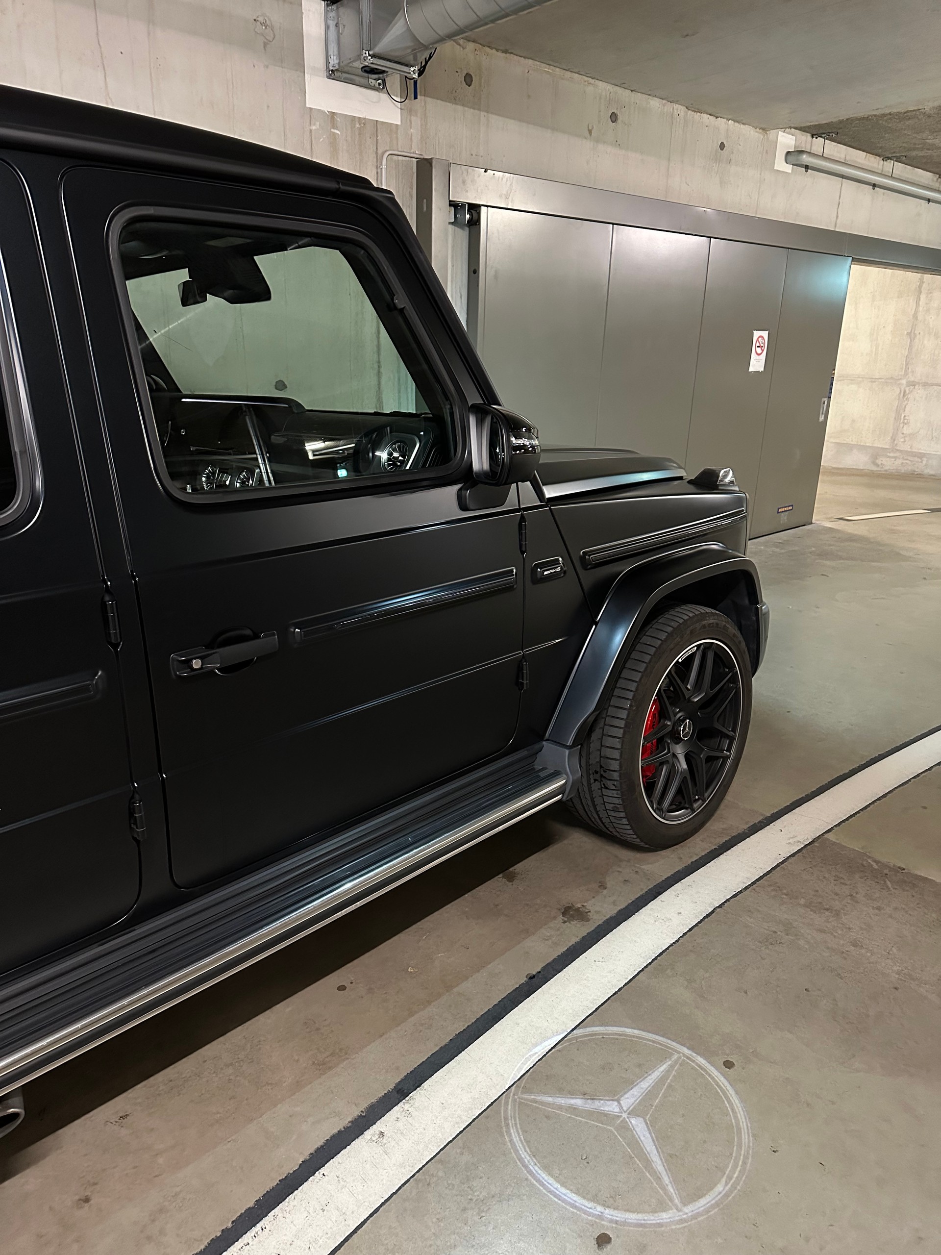 MERCEDES-BENZ G 63 AMG // Leasing 1’468.- // CH-AUTO🇨🇭&Service Gratuit // FULL CARBONE // CAPRISTO EXHAUST-image-5