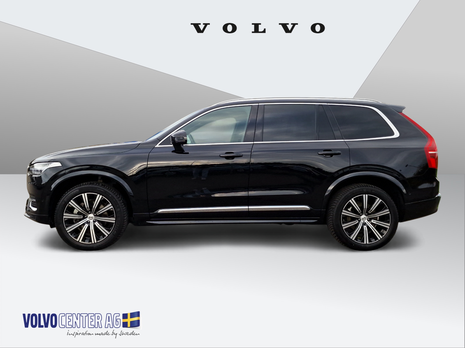 VOLVO XC90 2.0 B5 MH Plus Bright 7P. AWD-image-1