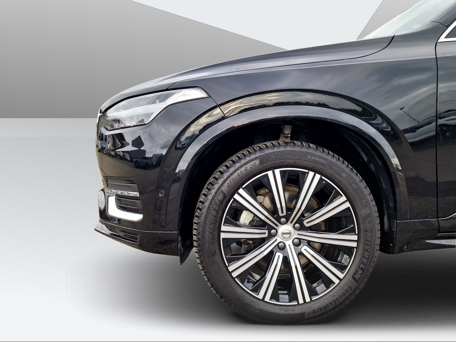 VOLVO XC90 2.0 B5 MH Plus Bright 7P. AWD-image-8