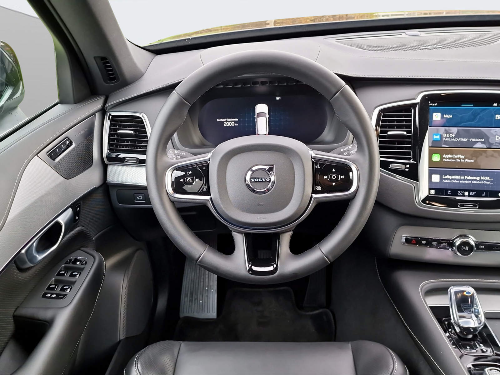 VOLVO XC90 2.0 B5 MH Plus Bright 7P. AWD-image-12