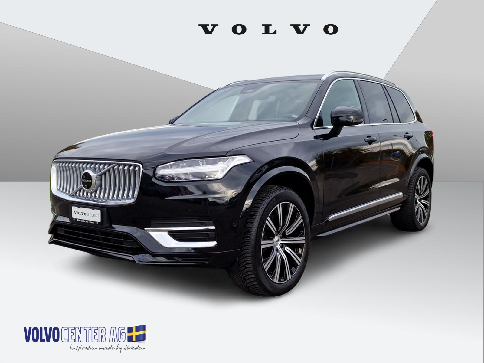 VOLVO XC90 2.0 B5 MH Plus Bright 7P. AWD-image-0