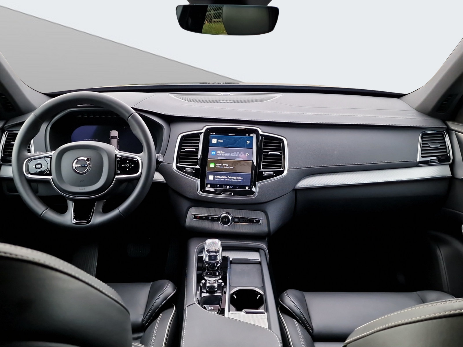 VOLVO XC90 2.0 B5 MH Plus Bright 7P. AWD-image-11