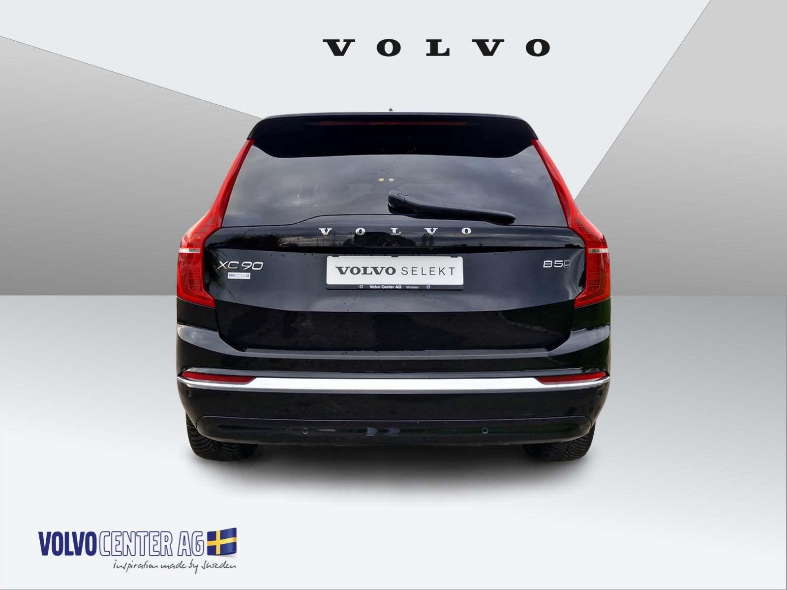 VOLVO XC90 2.0 B5 MH Plus Bright 7P. AWD-image-7