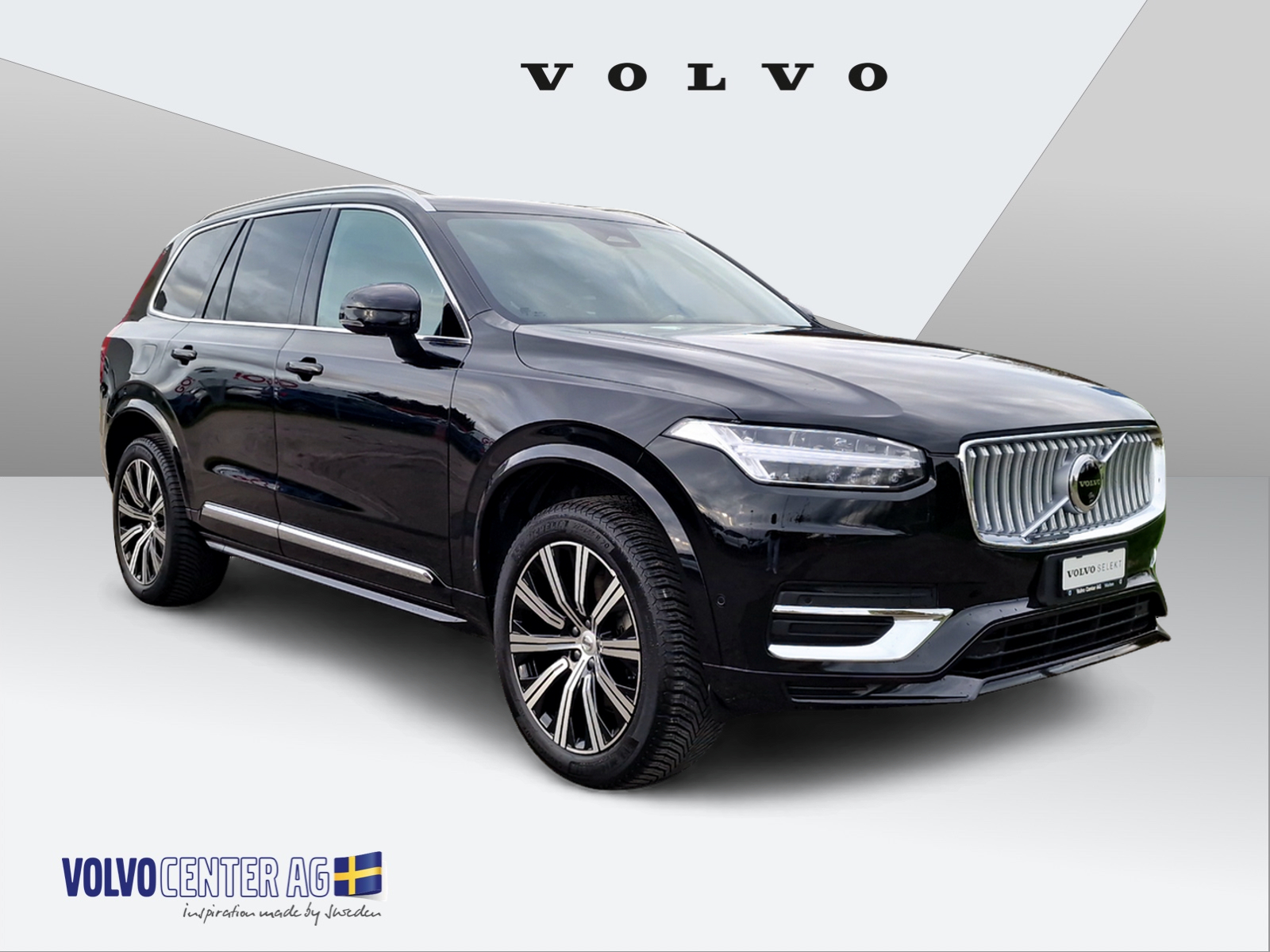 VOLVO XC90 2.0 B5 MH Plus Bright 7P. AWD-image-5