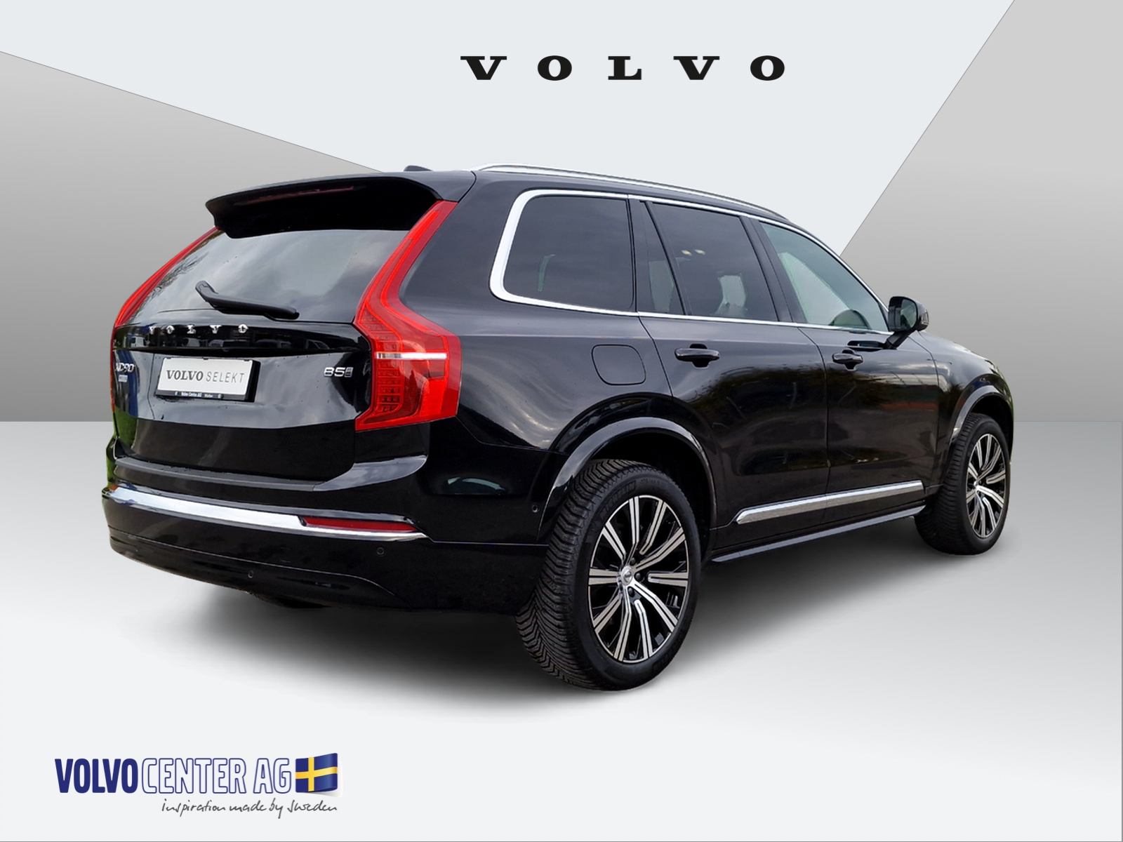 VOLVO XC90 2.0 B5 MH Plus Bright 7P. AWD-image-3