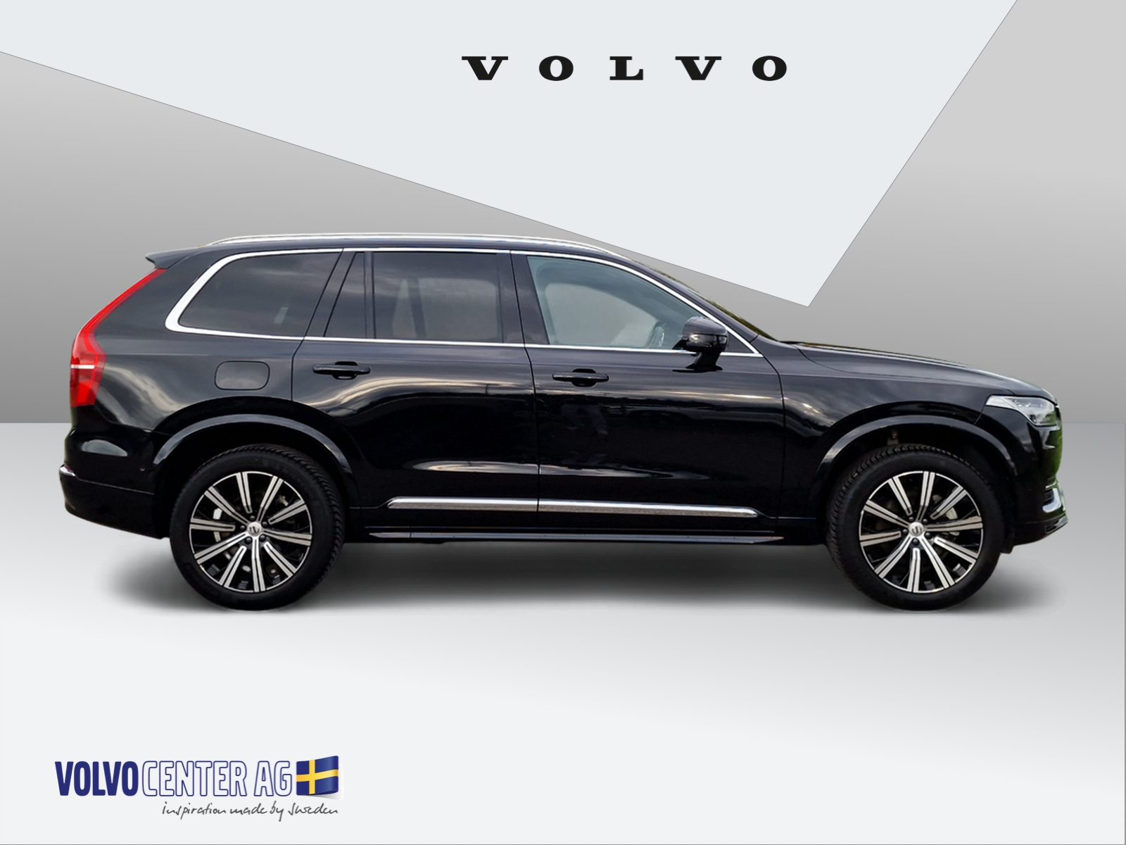 VOLVO XC90 2.0 B5 MH Plus Bright 7P. AWD-image-4