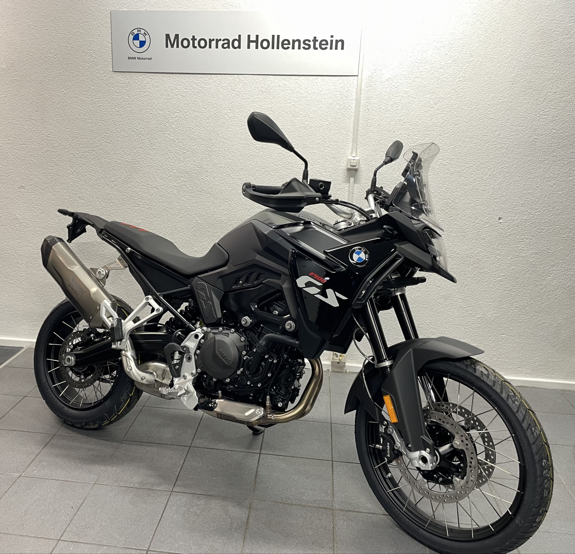 BMW F 900 GS