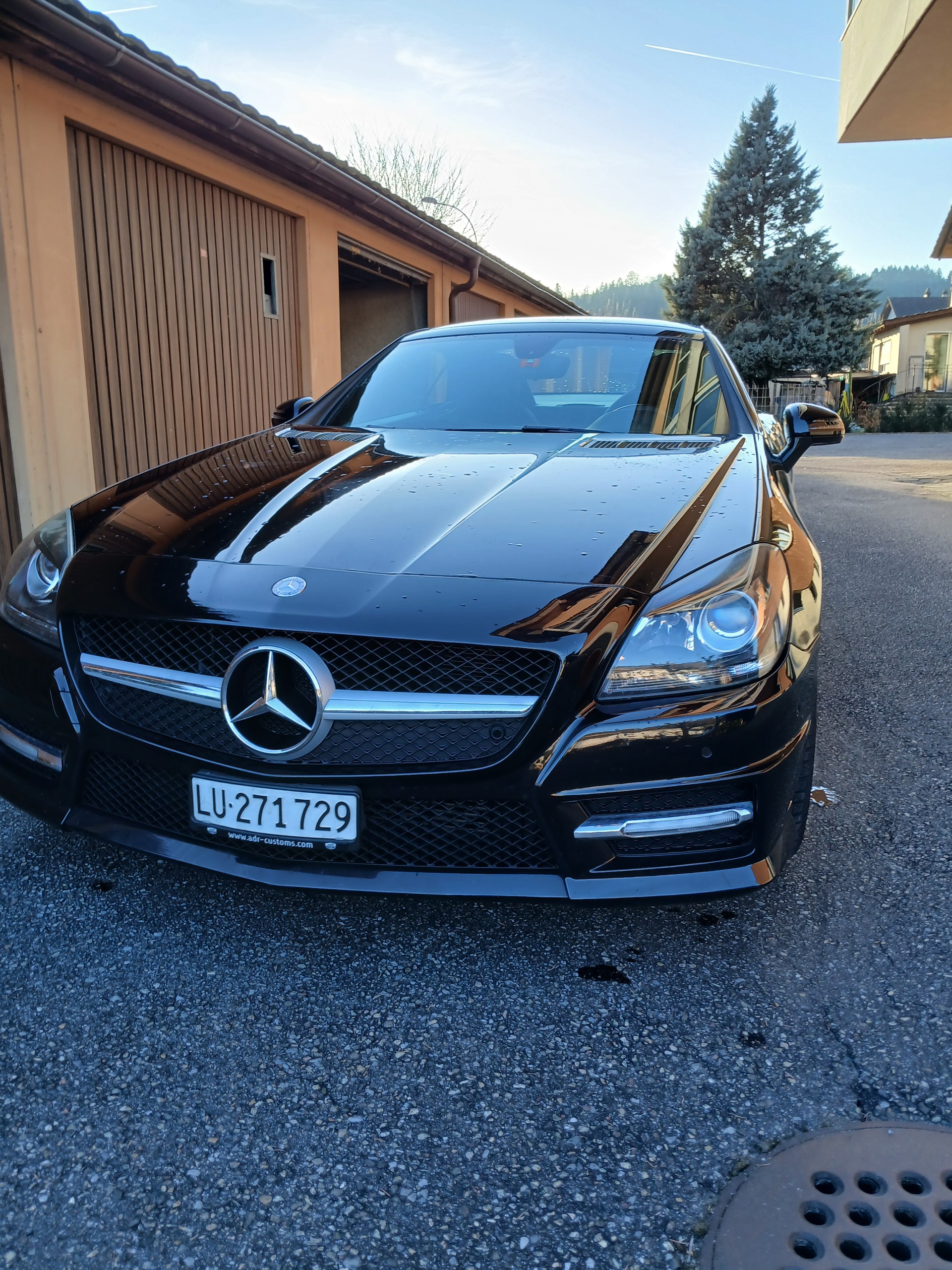 MERCEDES-BENZ SLK 200-image-0