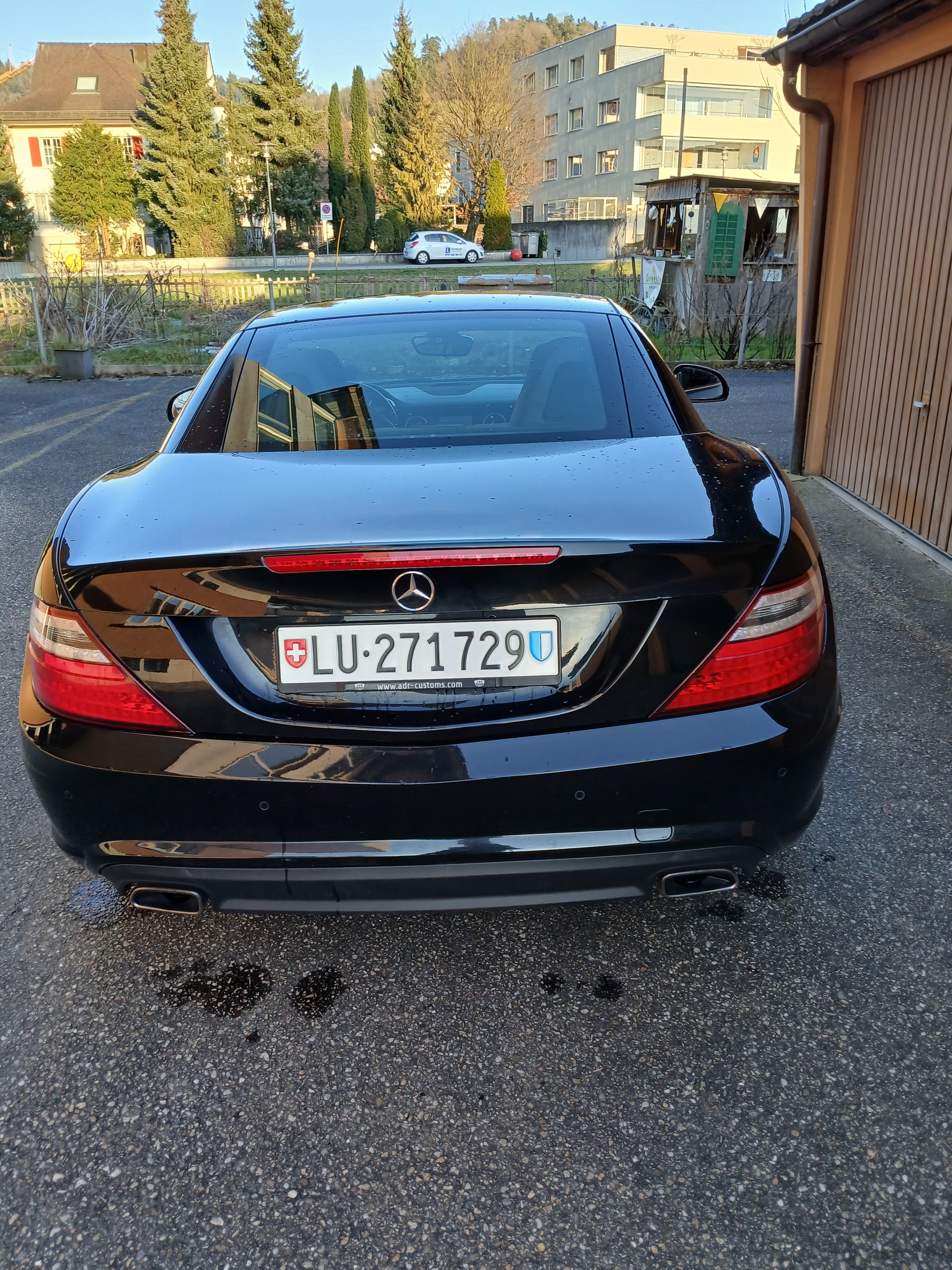 MERCEDES-BENZ SLK 200-image-2