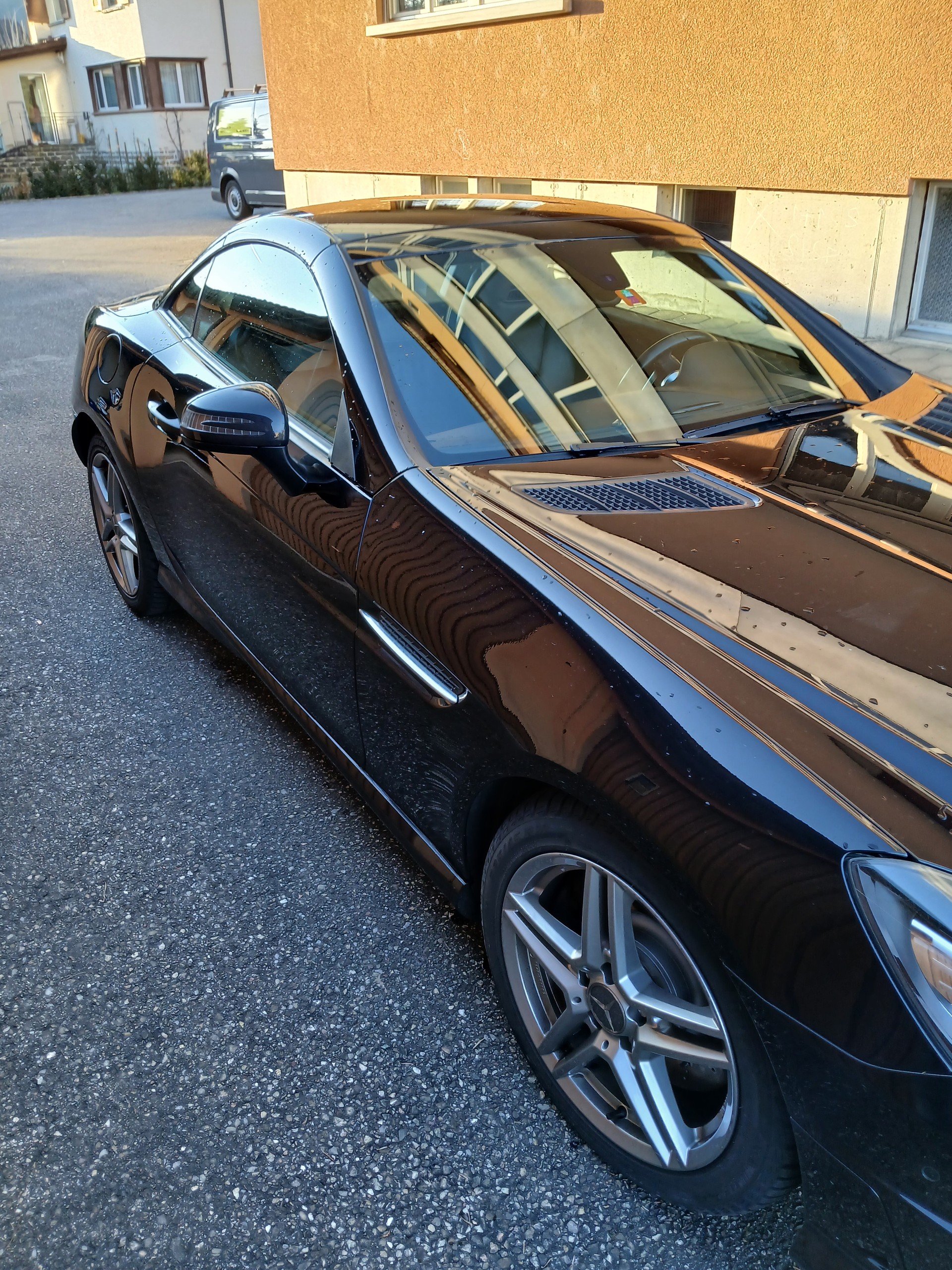 MERCEDES-BENZ SLK 200-image-1