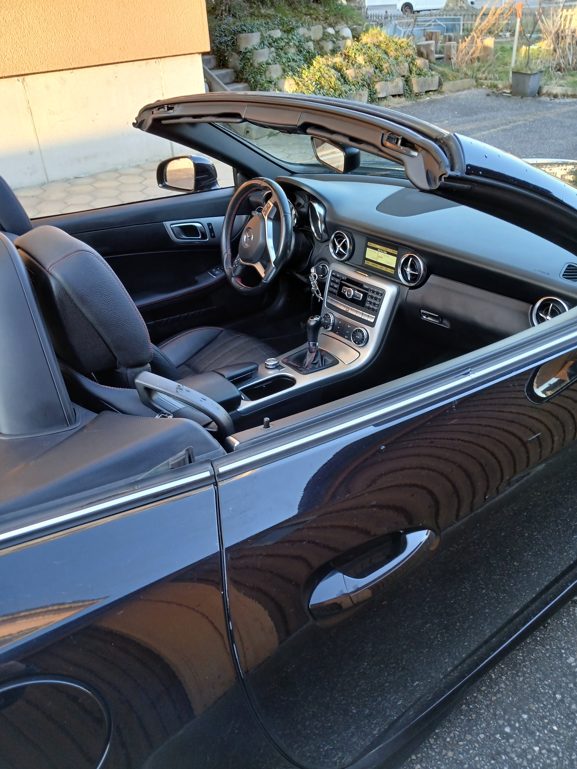 MERCEDES-BENZ SLK 200-image-10