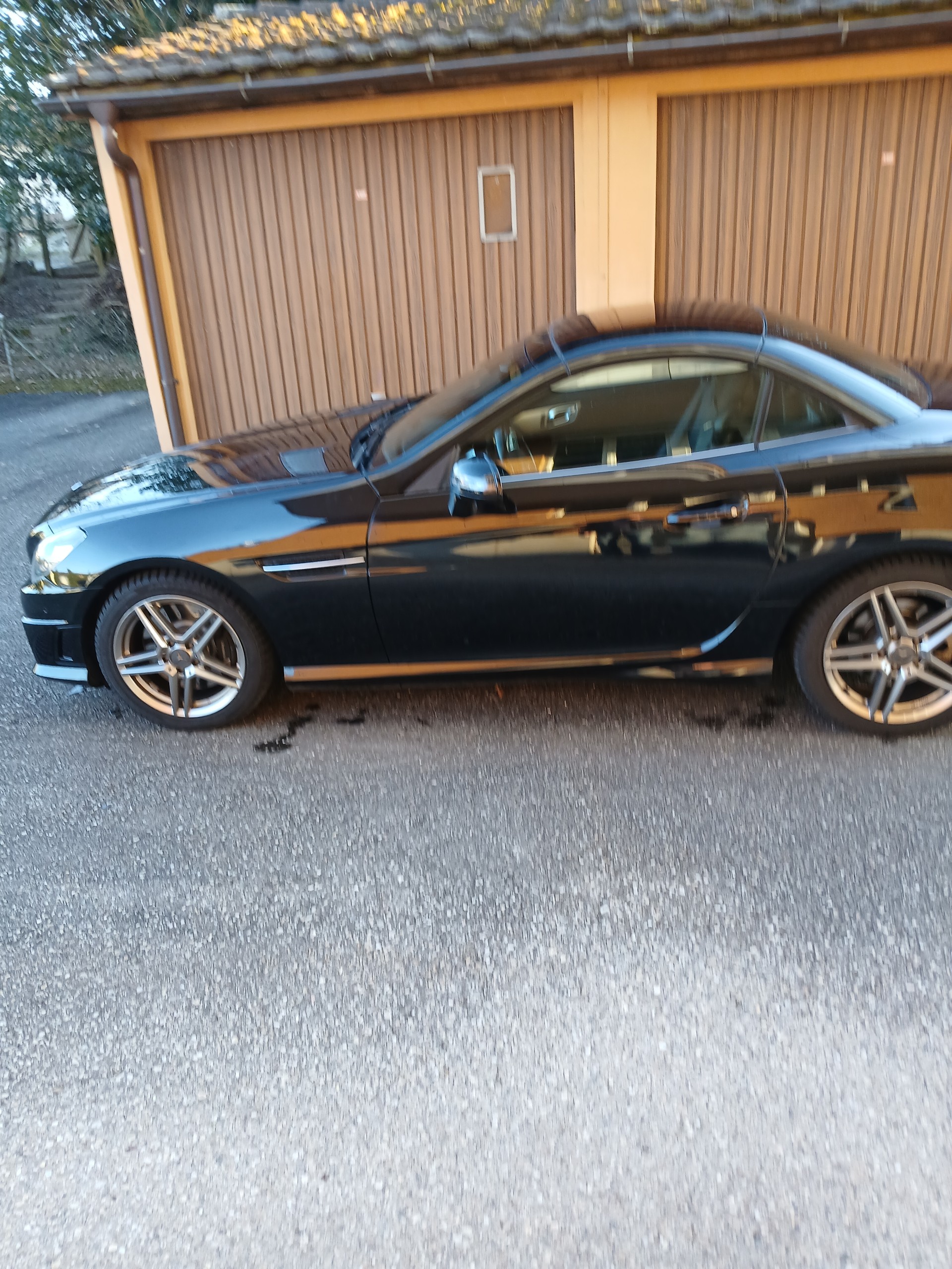MERCEDES-BENZ SLK 200-image-3