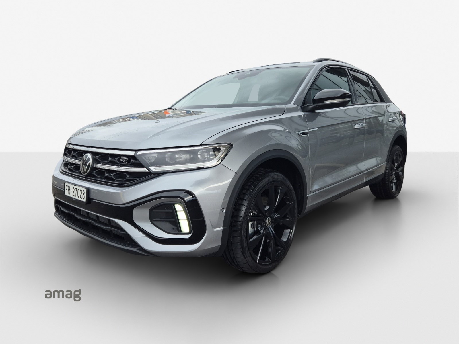 VW T-Roc 1.5 TSI EVO R-Line DSG-image-0