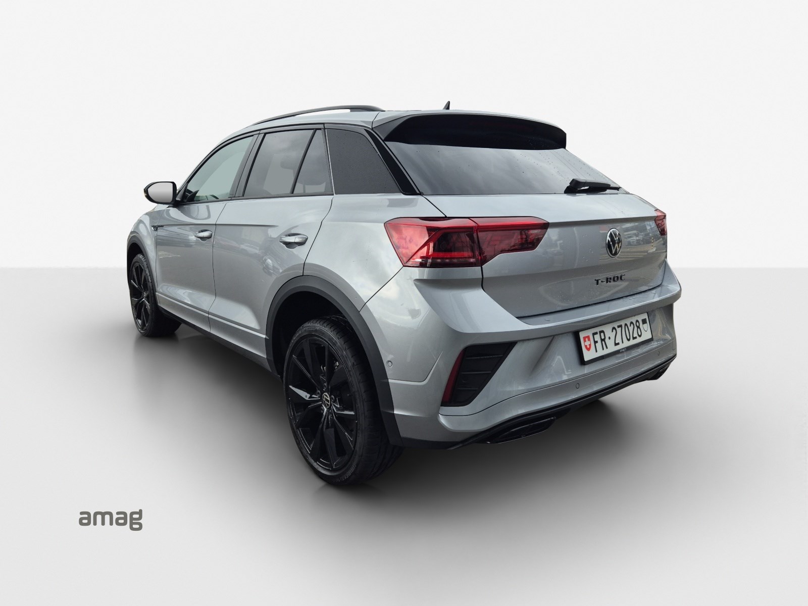 VW T-Roc 1.5 TSI EVO R-Line DSG-image-2