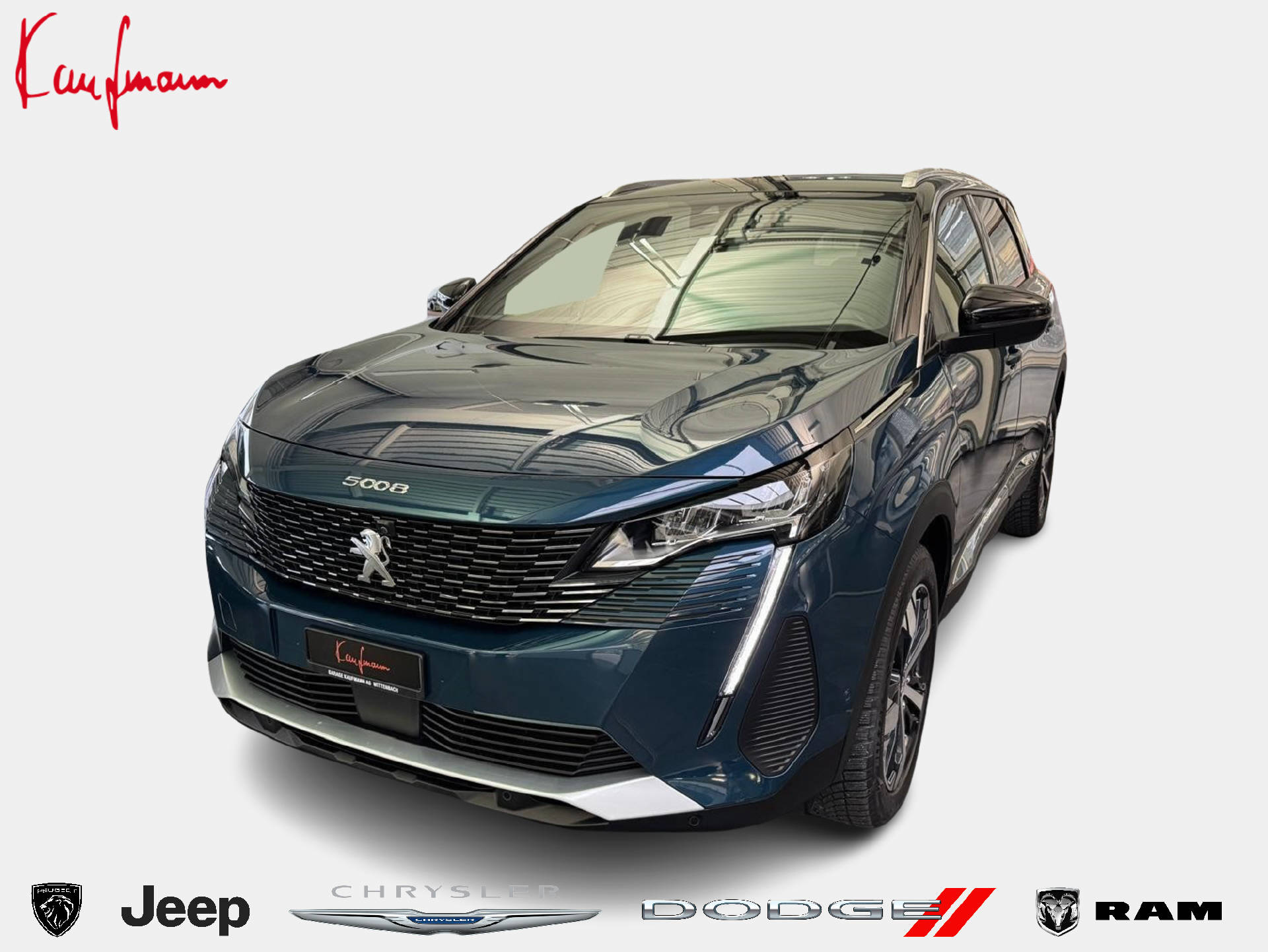 PEUGEOT 5008 1.5 BlueHDi Allure Pack-image-1