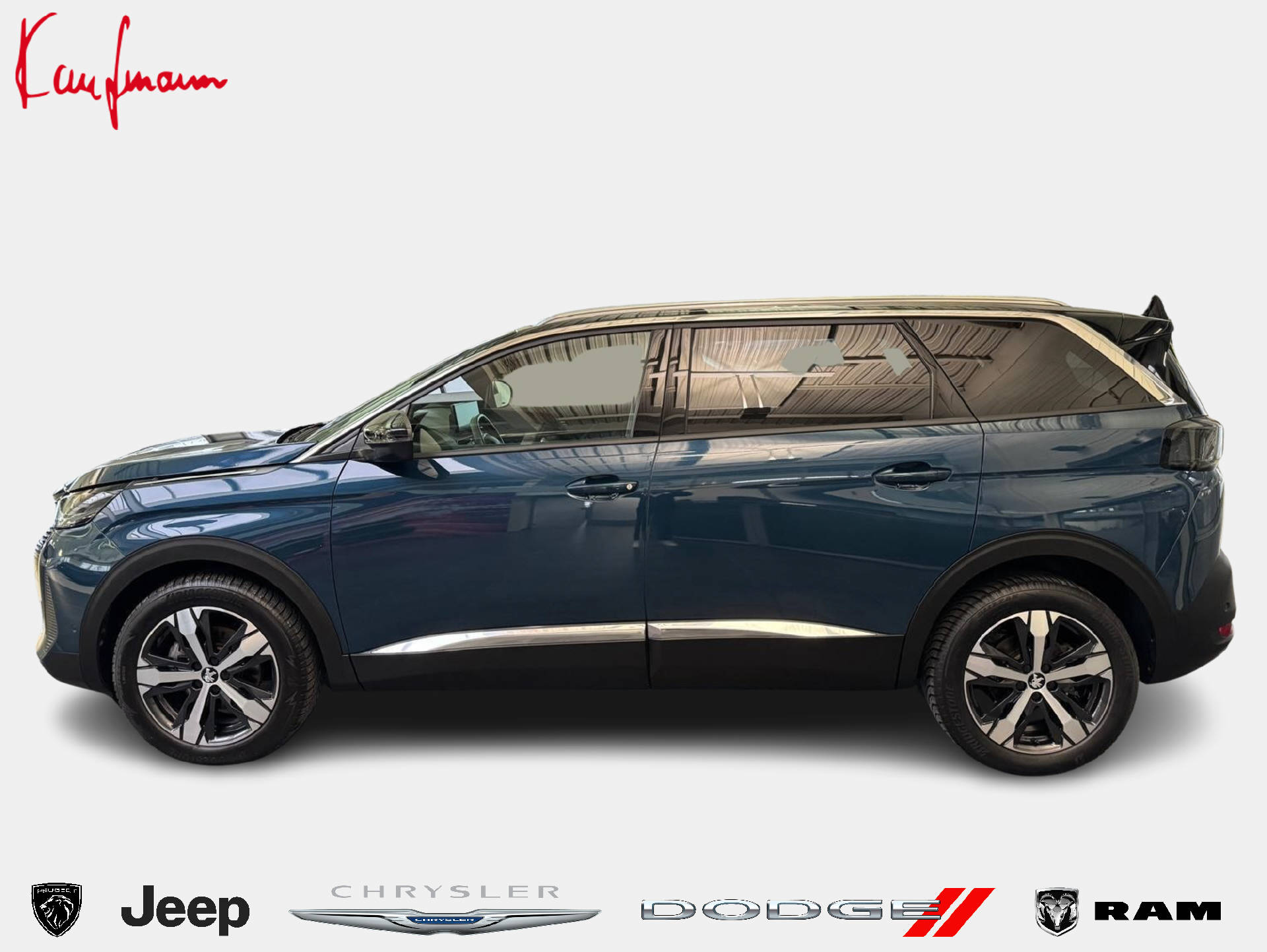 PEUGEOT 5008 1.5 BlueHDi Allure Pack-image-2