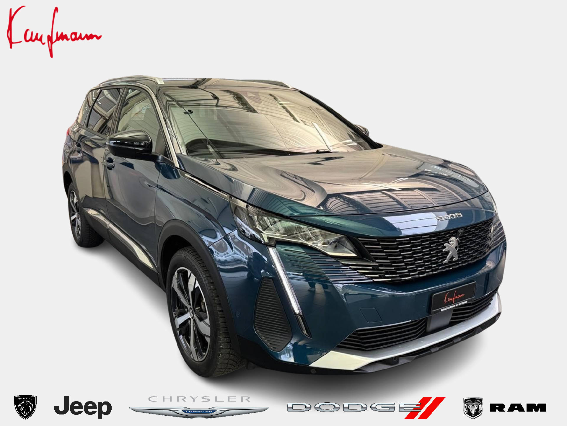 PEUGEOT 5008 1.5 BlueHDi Allure Pack-image-0