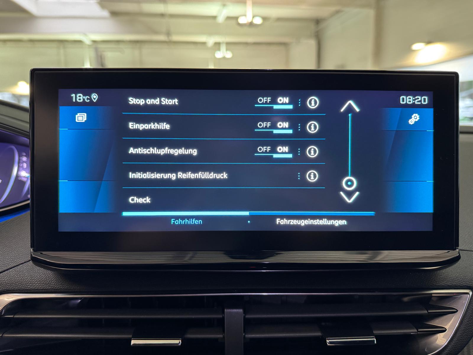PEUGEOT 5008 1.5 BlueHDi Allure Pack-image-13