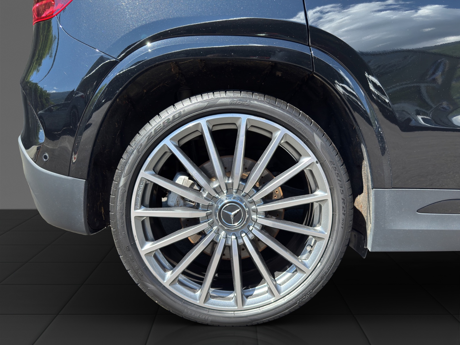 MERCEDES-BENZ GLA AMG 35 4Matic 8G-DCT-image-23