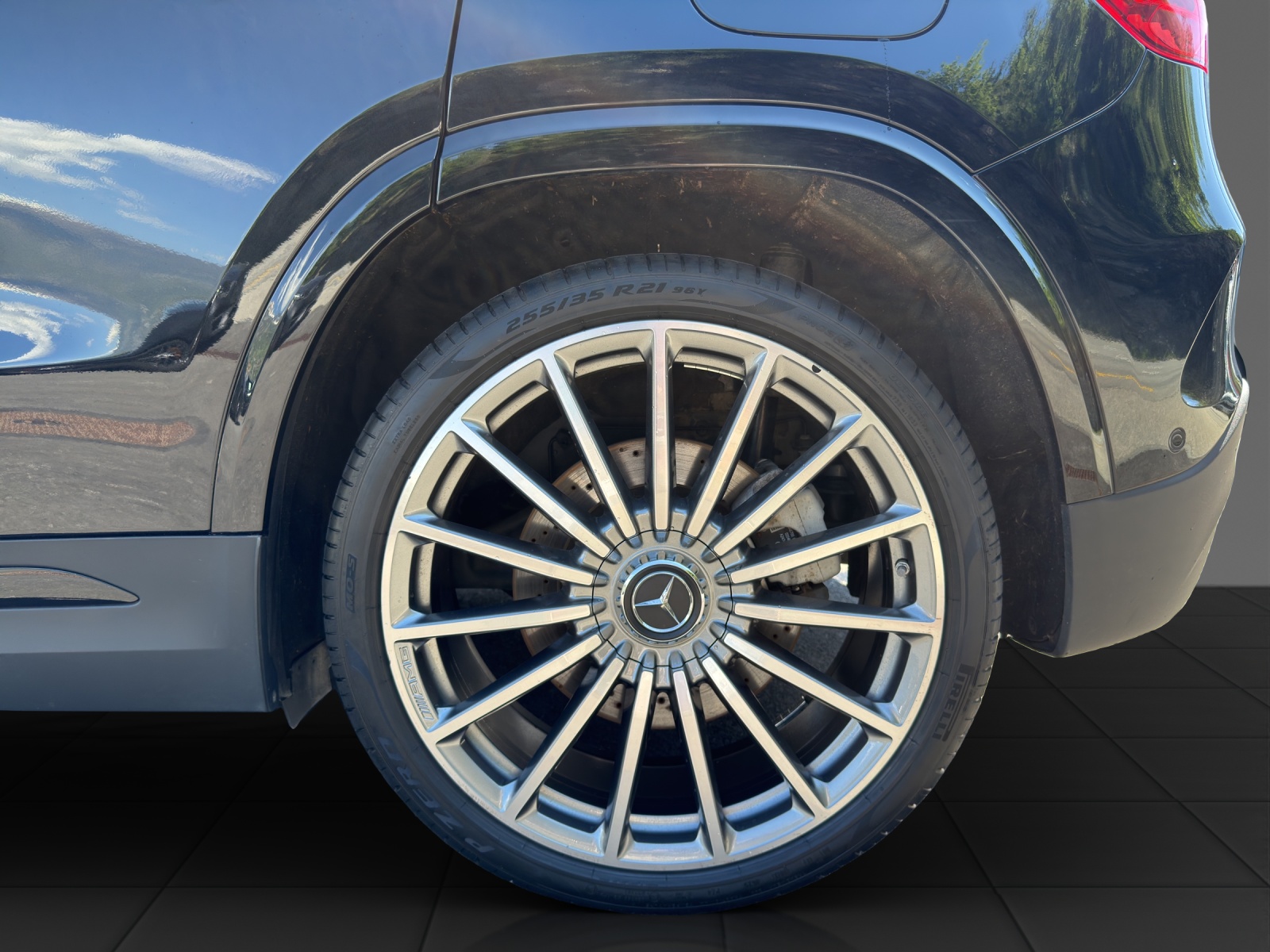 MERCEDES-BENZ GLA AMG 35 4Matic 8G-DCT-image-21