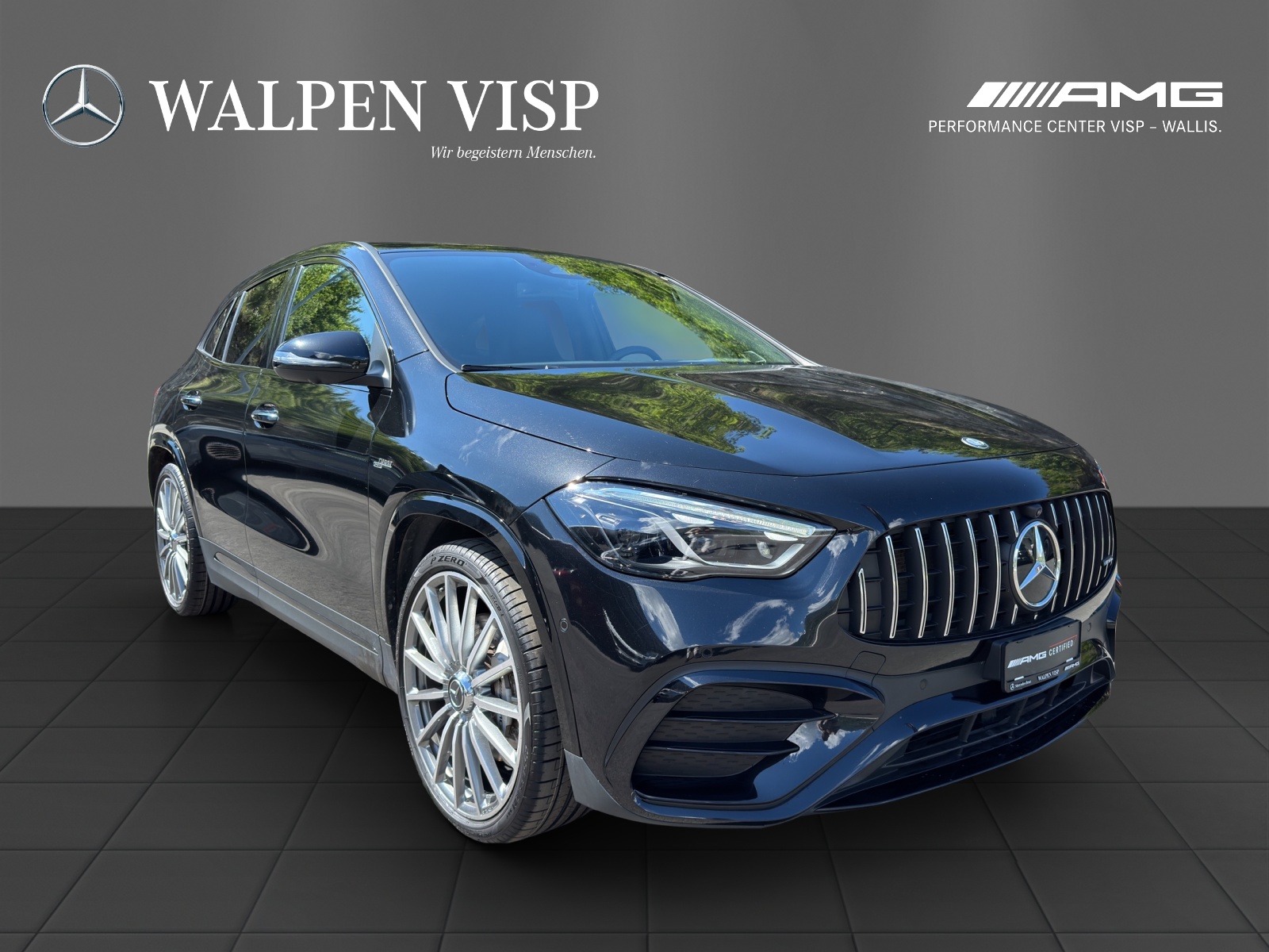 MERCEDES-BENZ GLA AMG 35 4Matic 8G-DCT-image-7