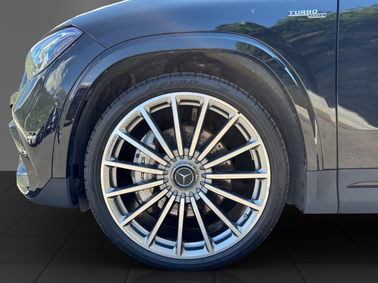 MERCEDES-BENZ GLA AMG 35 4Matic 8G-DCT-image-20