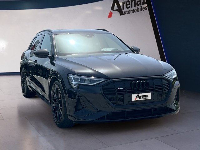 AUDI e-tron 50 S Line quattro-image-6