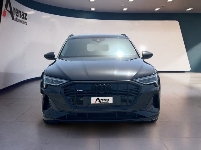 AUDI e-tron 50 S Line quattro-image-7