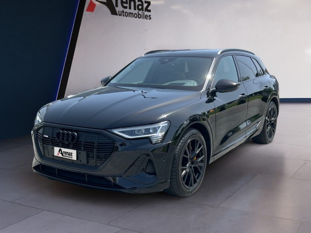 AUDI e-tron 50 S Line quattro-image-0