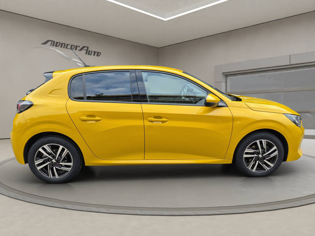 PEUGEOT 208 Essence 100ch BVM6 Allure-image-1