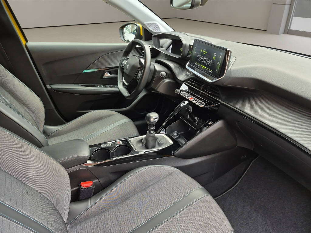 PEUGEOT 208 Essence 100ch BVM6 Allure-image-5
