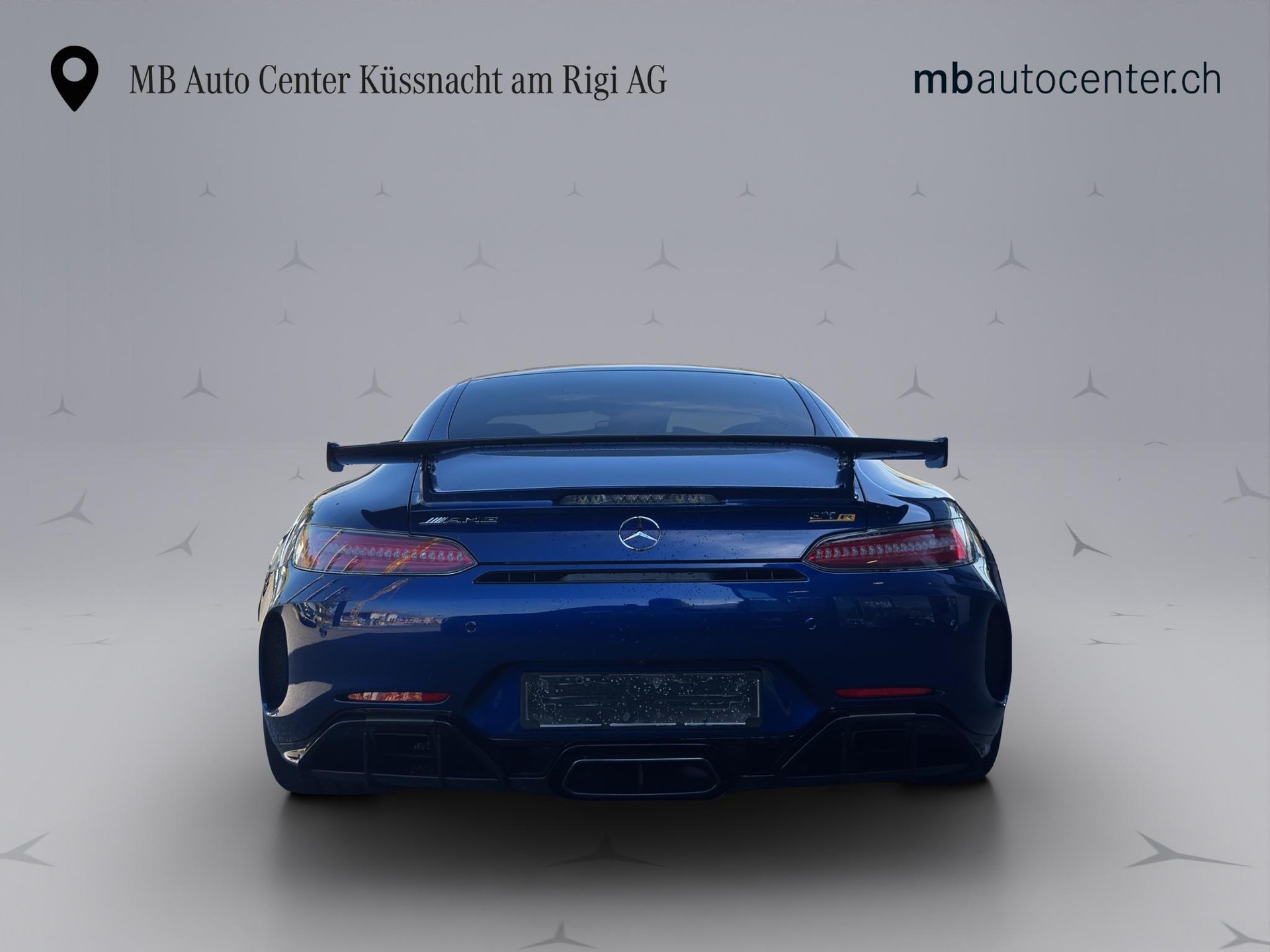 MERCEDES-BENZ AMG GT R Coupé-image-4