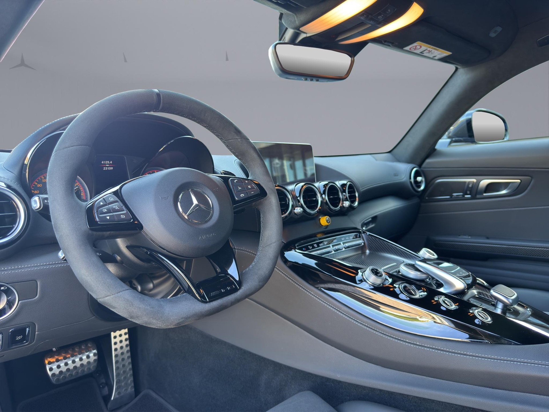 MERCEDES-BENZ AMG GT R Coupé-image-10