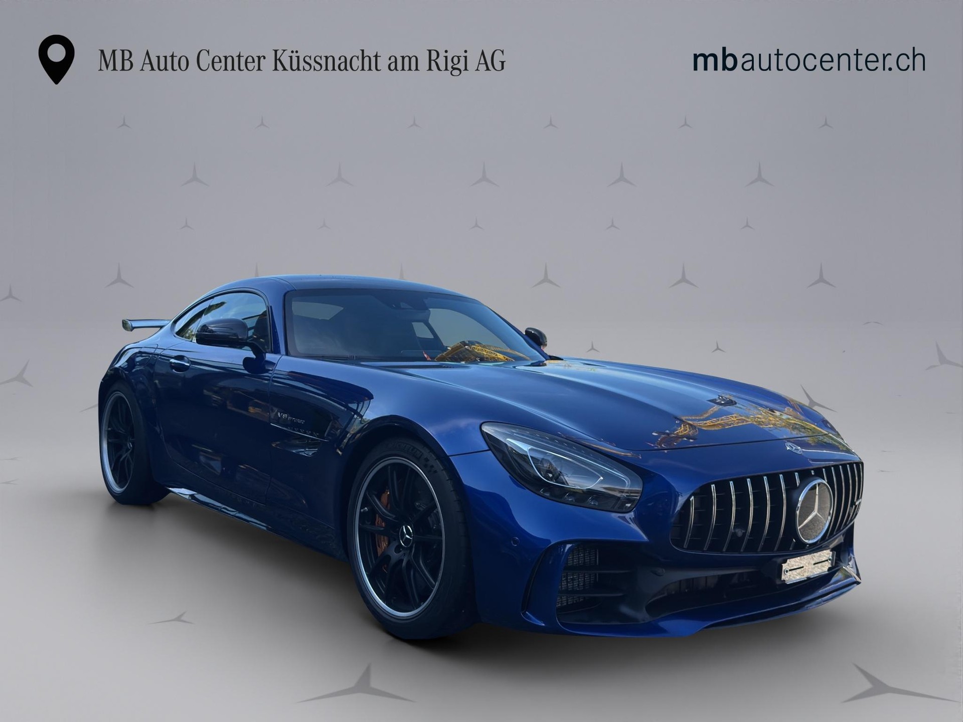 MERCEDES-BENZ AMG GT R Coupé-image-26