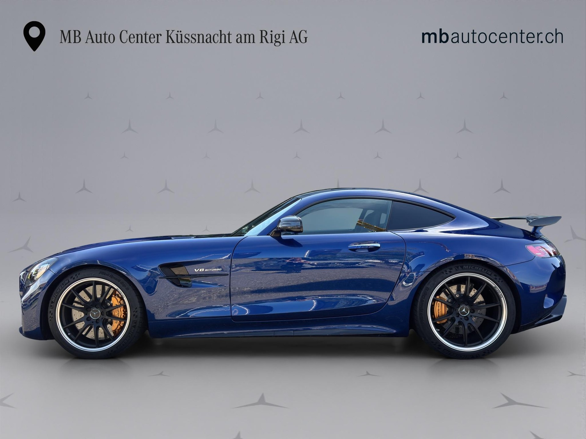 MERCEDES-BENZ AMG GT R Coupé-image-2
