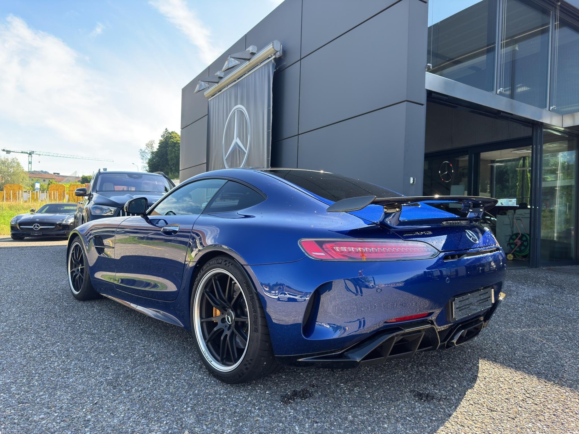 MERCEDES-BENZ AMG GT R Coupé-image-22